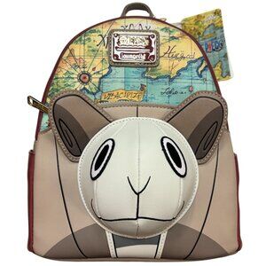 NWT Loungefly One Piece Going Merry Ship Mini-Backpack